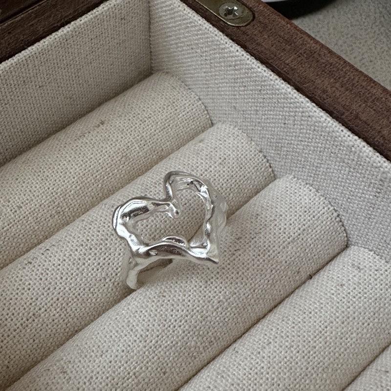 Sacred Heart Ring