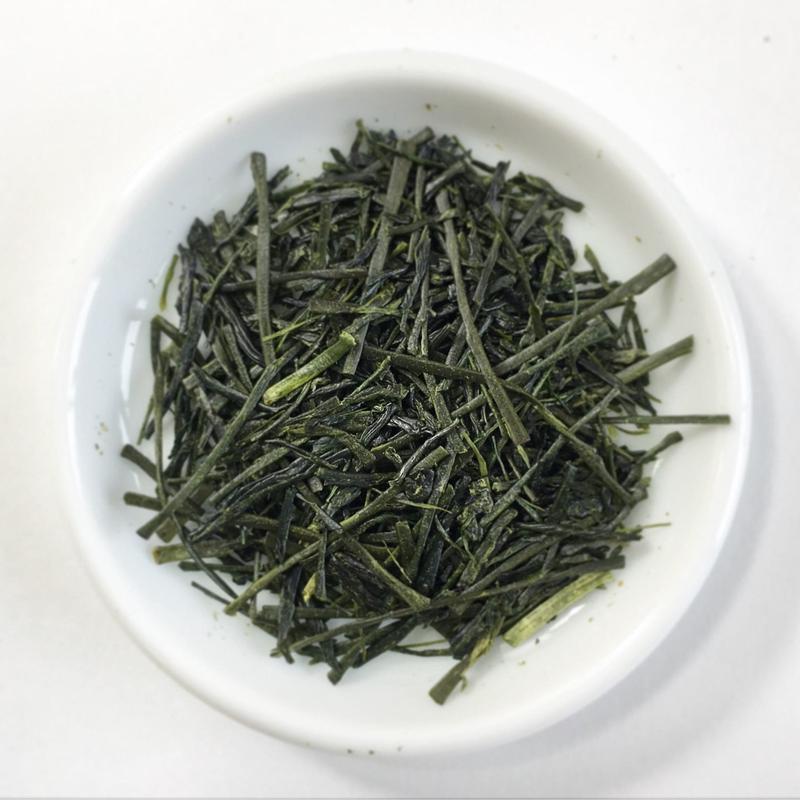 #0033.S5 Murakami Tea Garden: Limited Edition - Handpicked Mountain-Grown Kabusecha from Yoshiwara, Shizuoka