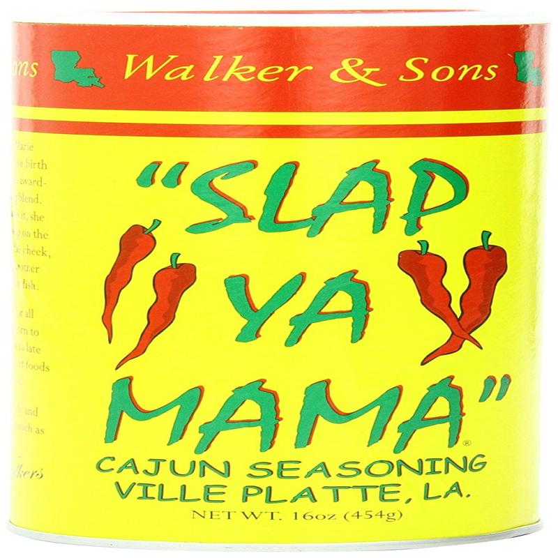 \"Slap Ya Mama\" Cajun Seasoning, 16.0 OZ